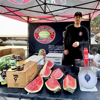 Black Seed Brothers - Posted with review 07/31/26 - Fruits & Veggies Near Me - New York, New York