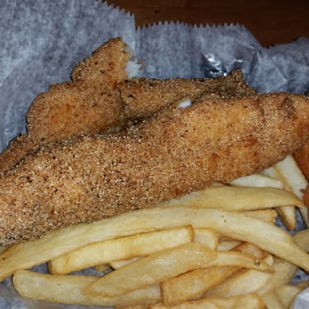 A and J's Catfish Station - Catfish fillet - Seafood Near Me - Memphis, Tennessee