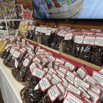 Sweeties Jumbo Chocolates - Chocolate covered selections - Candy Stores Near Me - Ashland, Ohio Sweeties Jumbo Chocolates - Chocolate covered selections - Candy Stores Near Me - Ashland, Ohio