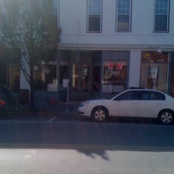 Jane's Lunch - Store front