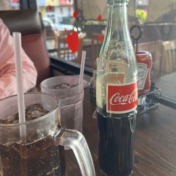 Mex Cocina Cafe - Mexican coke - Desserts Near Me - Burbank, California