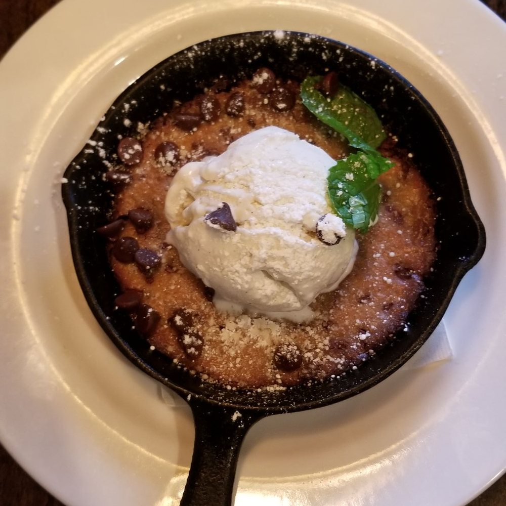Five Restaurant Bistro - Chocolate chip cookies - Seafood Near Me - Edmonds, Washington