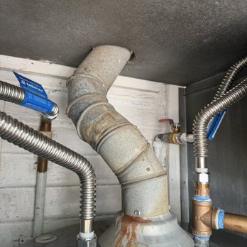 To-Do Plumbing - New hoses and new copper fittings - Plumbing Near Me - Hawthorne, California To-Do Plumbing - New hoses and new copper fittings - Plumbing Near Me - Hawthorne, California