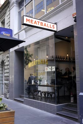 The Meatball & Wine Bar - Richmond by null