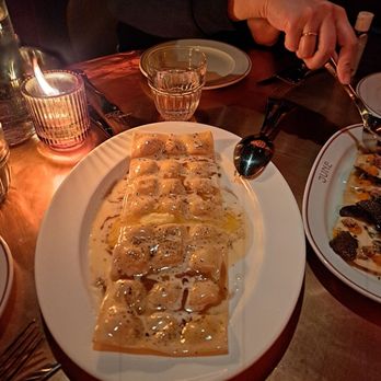 June On Cambie - Pasta for Rachel - Desserts Near Me - Vancouver, British Columbia June On Cambie - Pasta for Rachel - Desserts Near Me - Vancouver, British Columbia