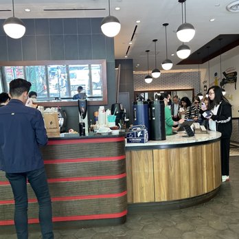 La Colombe Bryant Park - Coffee & Tea Near Me - New York, New York