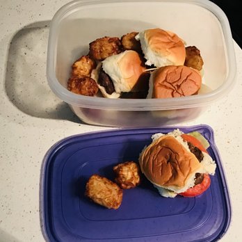 Saute Academy - American Day - Day 4 summer camp - sliders with tater tots - Team Building Activities Near Me - Monrovia, California Saute Academy - American Day - Day 4 summer camp - sliders with tater tots - Team Building Activities Near Me - Monrovia, California