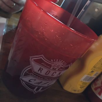 Rock Cafe - Souvenir cup! - German Near Me - Stroud, Oklahoma Rock Cafe - Souvenir cup! - German Near Me - Stroud, Oklahoma