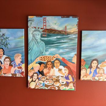 SF Hole In The Wall Pizza - Pizza Near Me - Riverside, California