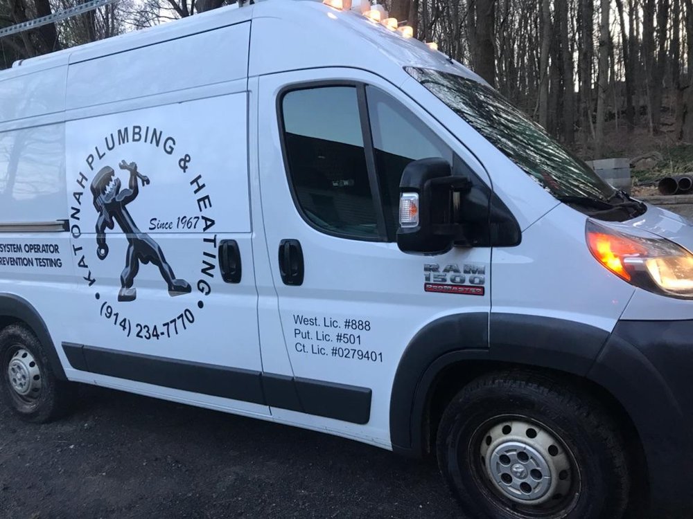 Slide of Katonah Plumbing & Heating