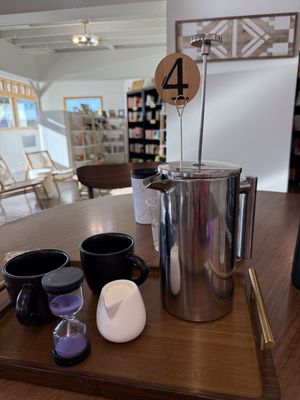 Dam Roast House & Browder Bookstore by null