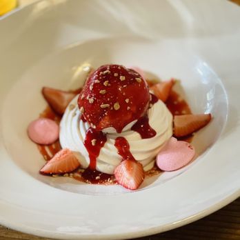 Stagecoach Restaurant - Strawberry Kiss - Venues & Event Spaces Near Me - Salado, Texas Stagecoach Restaurant - Strawberry Kiss - Venues & Event Spaces Near Me - Salado, Texas
