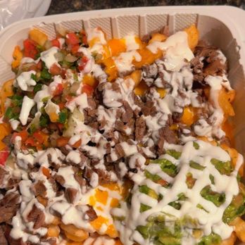 Luis Burgers - Asada fries - Mexican Near Me - Bakersfield, California Luis Burgers - Asada fries - Mexican Near Me - Bakersfield, California