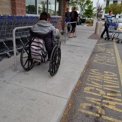 ALDI - Please do something about the homeless panhandlers at this location.