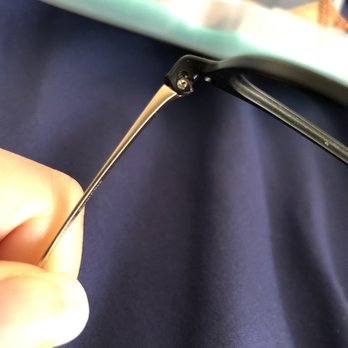 Look Optical - Broken hinge - Eyewear & Opticians Near Me - Los Angeles, California
