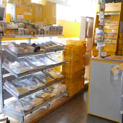 Deutsche Post - Innenansicht