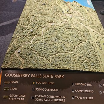 Gooseberry Falls State Park - Map - Parks Near Me - Two Harbors, Minnesota Gooseberry Falls State Park - Map - Parks Near Me - Two Harbors, Minnesota