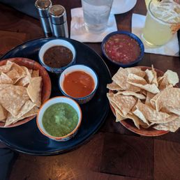 La Fondas salsas mix La Fondas salsas mix