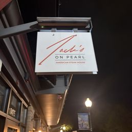 Made it to Jack's