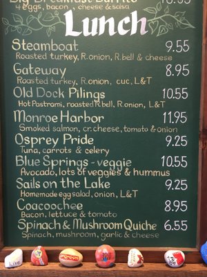 Menu photo 5 Caffe Di Riverwalk Sanford, FL