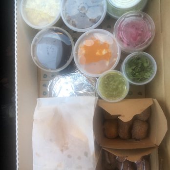 Taquero - Taco kit - Tacos Near Me - Saratoga Springs, New York
