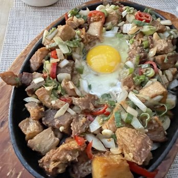 Purple Patch - Sizzling Sisig - Filipino Near Me - Washington, DC, District of Columbia