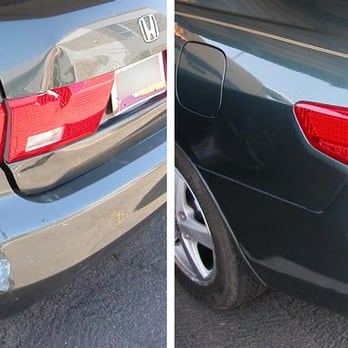 Cheap Bumper Repair - Body Shops Near Me - Scottsdale, Arizona