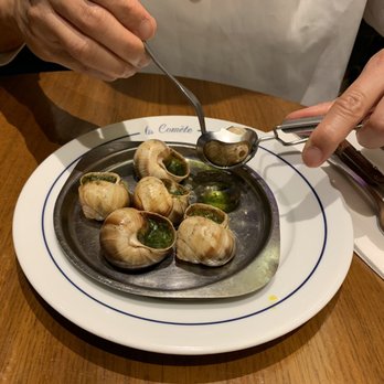 La Comète - Escargot - Bars Near Me - Paris, 75 La Comète - Escargot - Bars Near Me - Paris, 75