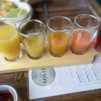Bar Solita - Mimosa - Wine Bars Near Me - Richmond, Virginia Bar Solita - Mimosa - Wine Bars Near Me - Richmond, Virginia