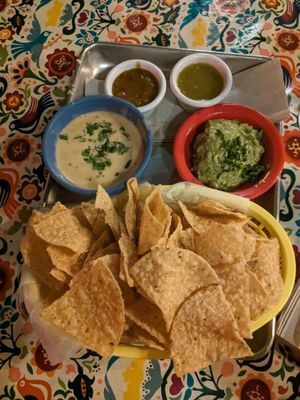 De Nada Cantina by null