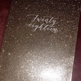 They always have cute little finds at Marshalls! 2018 Calendar