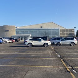 Niagara University Dwyer Arena