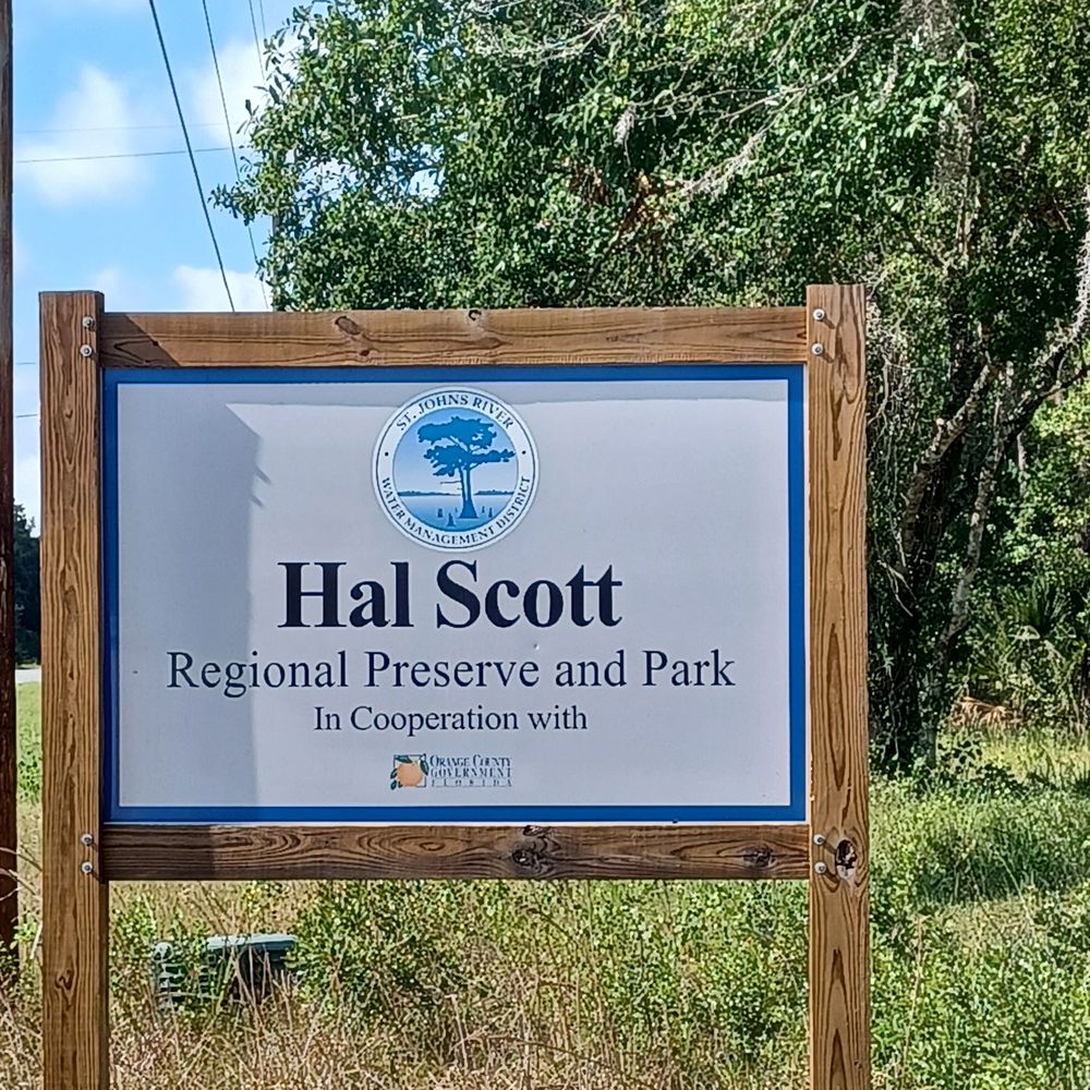 Hal Scott Preserve Image
