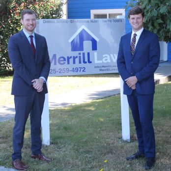 Merrill Law - Personal Injury Law Near Me - Everett, Washington Merrill Law - Personal Injury Law Near Me - Everett, Washington