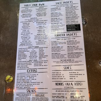 Taco Mama - Trace Crossings - Menu - Mexican Near Me - Hoover, Alabama Taco Mama - Trace Crossings - Menu - Mexican Near Me - Hoover, Alabama
