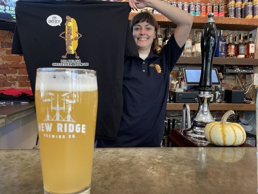 New Ridge Brewing Company by null