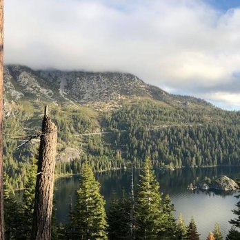 Inspiration Point - Parks Near Me - South Lake Tahoe, California