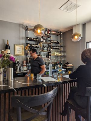 Zest Wine Bistro by null