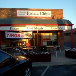 Normanville Fish Shop & Pizza