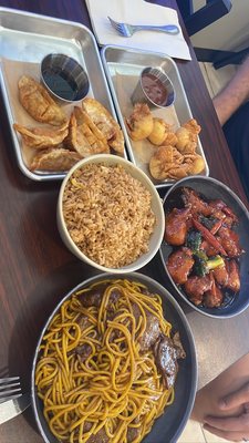 The Wok on Scenic by null
