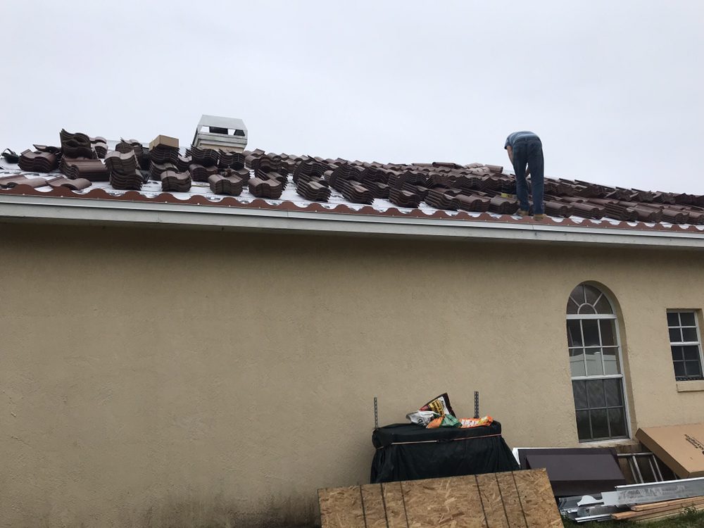 Slide of Florida Roof Doctors