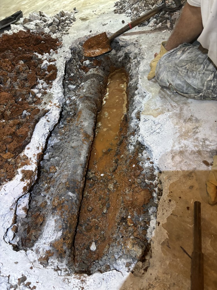 Slide of Lock’s Plumbing