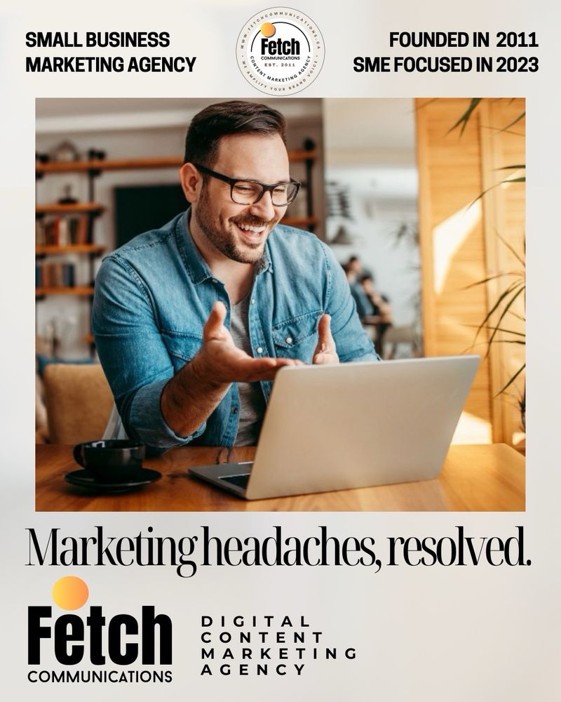 FETCH COMMUNICATIONS Updated January 2025 Vancouver, British