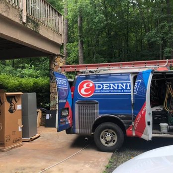 E Dennis - Heating & Air Conditioning/HVAC Near Me - Dallas, Georgia