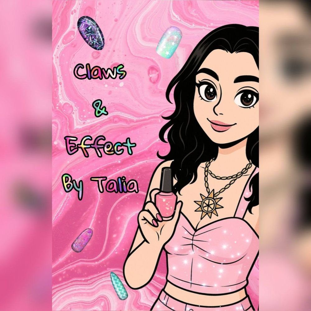 Clawandeffect By Talia Logo