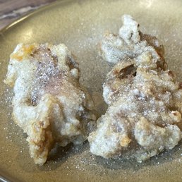 Umami Chicken Karaage