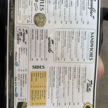 The Laundry Diner - Eats menu 8/24/25 - Breakfast & Brunch Near Me - Savannah, Georgia