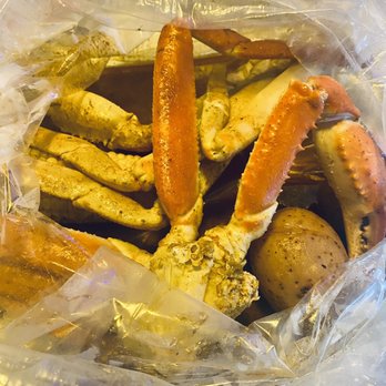 Crafty Crab - Seafood Near Me - Houston, Texas