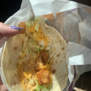Taco Bell - Fast Food Near Me - Beaumont, California