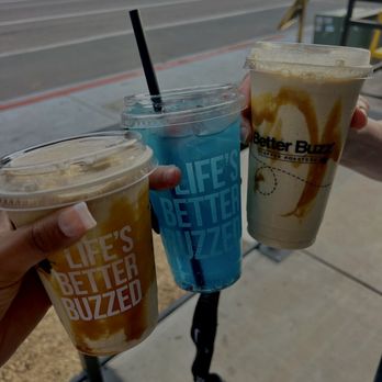 Better Buzz Coffee Bonita - Coffee & Tea Near Me - Bonita, California Better Buzz Coffee Bonita - Coffee & Tea Near Me - Bonita, California